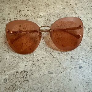 Salvatore Ferragamo sunglasses